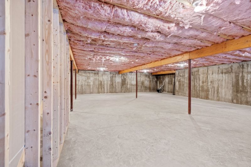 Basement Concrete Installation in Chapin, SC