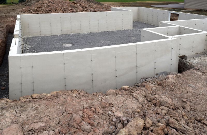 Basement Concrete Installation in Elgin, SC