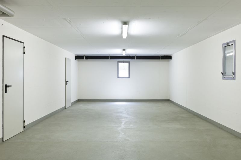 Basement Concrete Installation in Kershaw County, SC