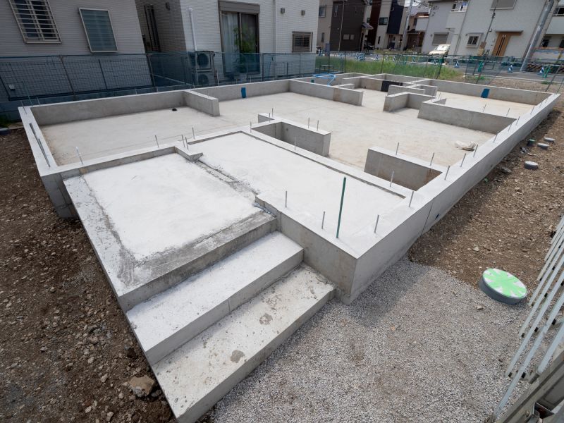 Concrete Foundation Installation in Winnsboro, SC