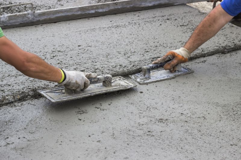 Concrete Service in Blythewood, SC