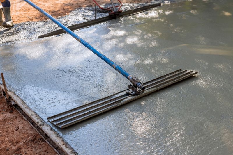 Concrete Service in Camden, SC