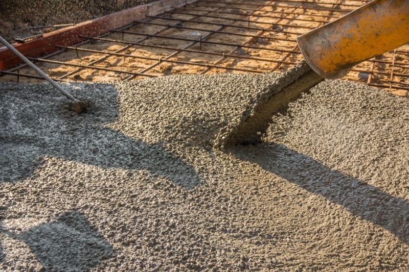Concrete Service in Chapin, SC