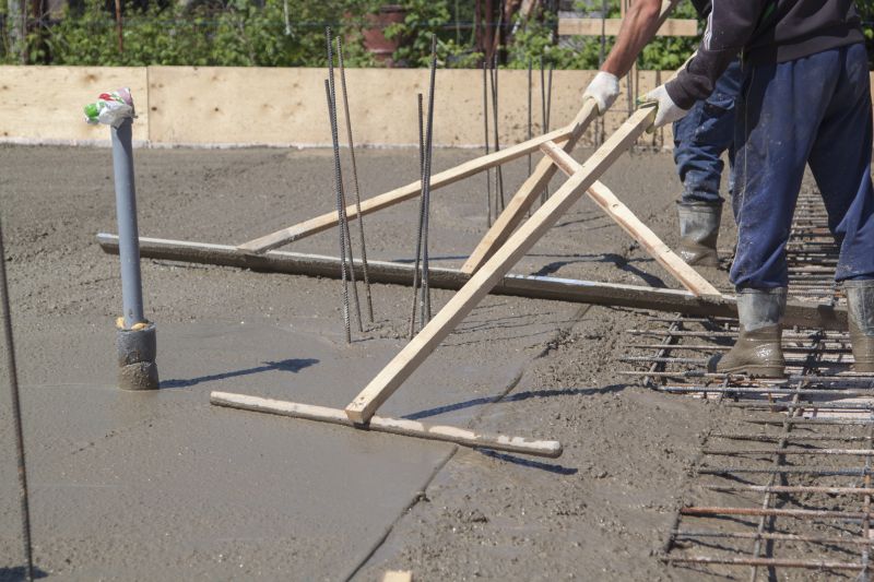 Concrete Service in Irmo, SC