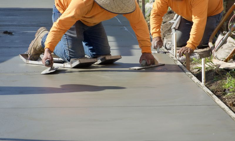Concrete Service in Lexington, SC