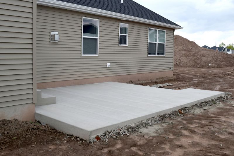 Concrete Service in Winnsboro, SC
