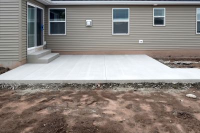 Concrete Service in Winnsboro, SC