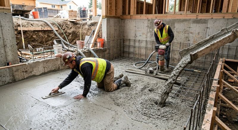 Crawlspace Construction in Columbia, SC