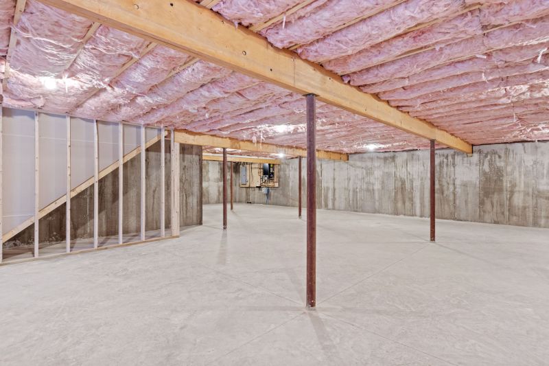 Crawlspace Construction in Columbia, SC