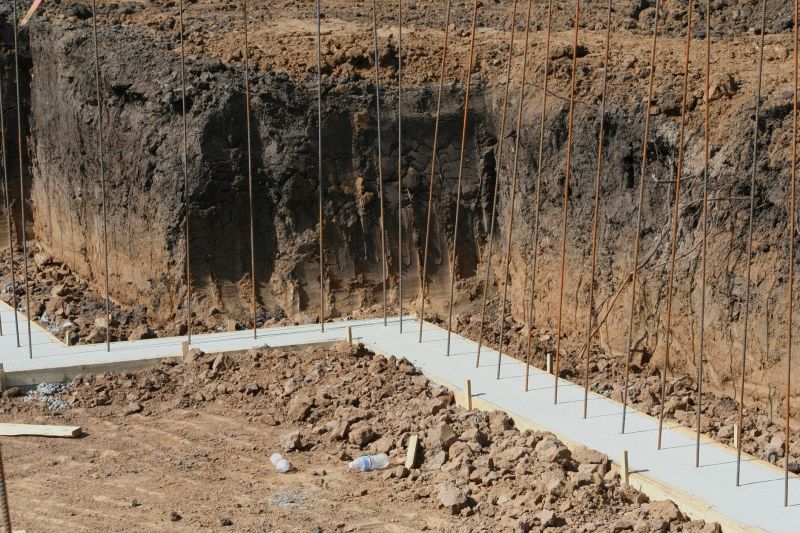 Deep Foundation Installation in Columbia, SC