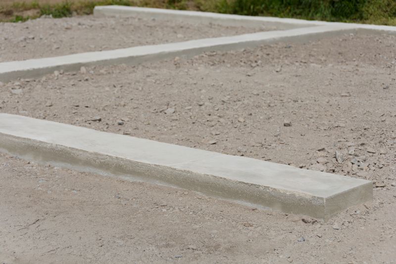 Deep Foundation Installation in Columbia, SC
