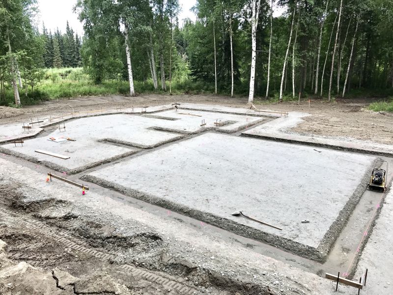 Deep Foundation Installation in Columbia, SC