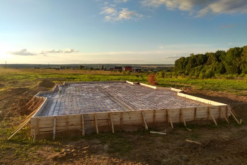 Foundation Construction in Elgin, SC