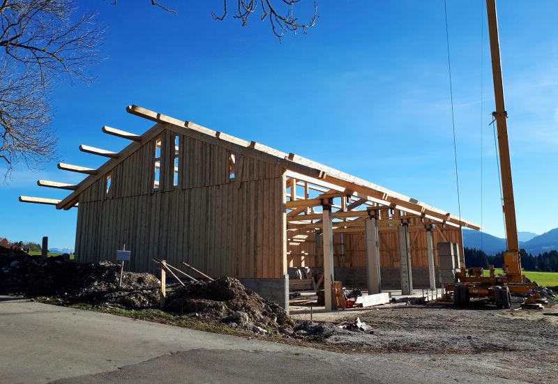 Foundation Construction in Ridgeway, SC