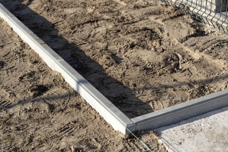 Foundation Footer Installation in Columbia, SC