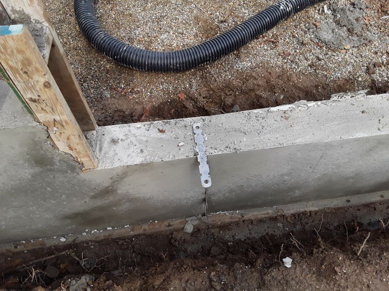Foundation Pouring in Columbia, SC