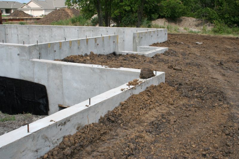 Foundation Wall Pouring in Lexington County, SC