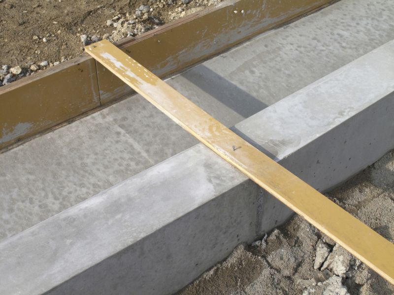 House Footing Construction in Columbia, SC